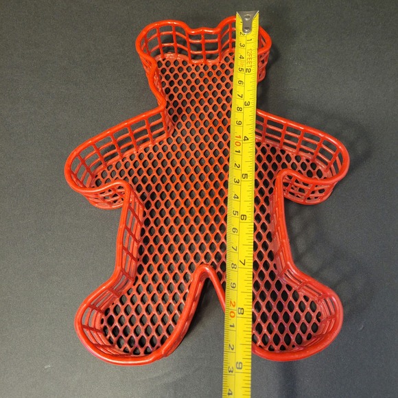 Valentine's Day Bundle Of 4 Cookie Cutter Cupcake Liners Hearts Bear Basket - Picture 3 of 7